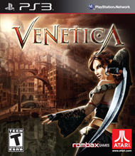 VENETICA PS3