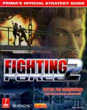 FIGHTING FORCE 2 - PRIMA'S STRATEGY GUIDE