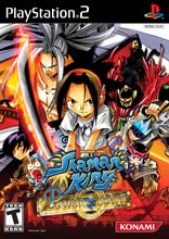 SHAMAN KING POWER OF SPIRIT