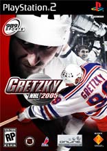 GRETZKY NHL 2005