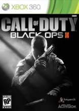 CALL OF DUTY BLACK OPS II ENGLISH XBOX360