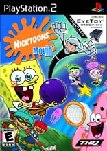 NICKTOONS MOVIN` EYE TOY