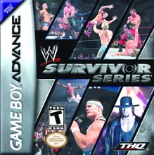 WWE SURVIVOR SERIES