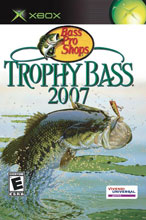 TROPHY BASS 2007 XBOX