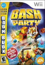 BOOM BLOX BASH PARTY WII