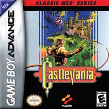 CASTLEVANIA CLASSIC