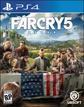 FARCRY 5 PS4