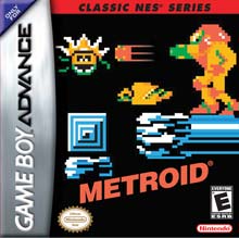 METROID CLASSIC