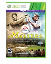 TIGER WOODS 14 THE MASTERS XBOX360