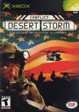 CONFLICT: DESERT STORM XBOX