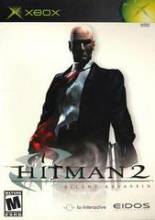 HITMAN 2 SILENT ASSASSIN XBOX