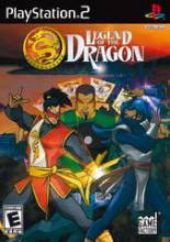 LEGEND OF THE DRAGON PS2