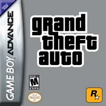 GRAND THEFT AUTO