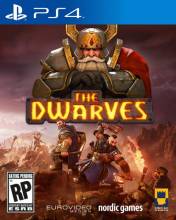 THE DWARVES PS4