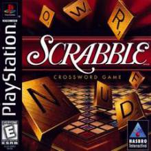 SCRABBLE PS1