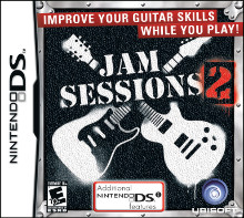 JAM SESSIONS 2 DS