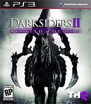 DARKSIDERS 2 PS3