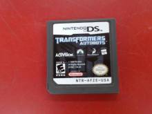 TRANSFORMERS AUTOBOTS - DS - JEU SEUL