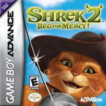 SHREK 2 BEG FOR MERCY !