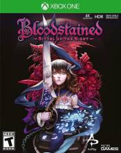 BLOODSTAINED RITUAL OF THE NIGHT XBONE