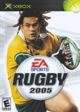 RUGBY 2005 XBOX