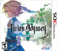 ETRIAN ODYSSEY UNTOLD: THE MILLENNIUM GIRL 3DS