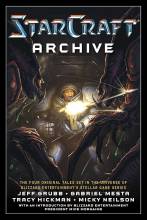 STARCRAFT ARCHIVE - BLIZZARD STORIES