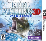 REEL FISHING PARADISE 3DS