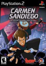 CARMEN SANDIEGO