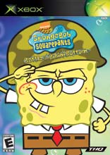 SPONGEBOB SQUAREPANTS BATTLE FOR BIKINI BOTTOM