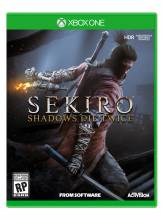 SEKIRO SHADOWS DIE TWICE XBOXONE