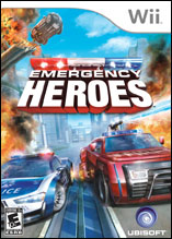 EMERGENCY HEROES WII