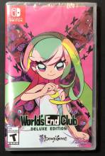 WORLD'S END CLUB SWITCH