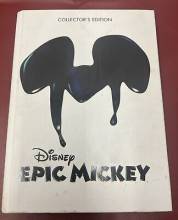 EPIC MICKEY COLLECTOR ED. - DISNEY GUIDE