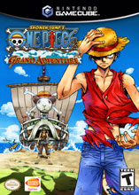 ONE PIECE GRAND ADVENTURE CUBE