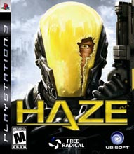 HAZE PS3