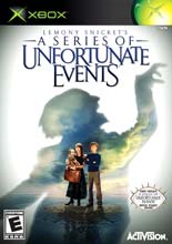 UNFORTUNATE EVENTS LEMONY SNICKET'S