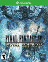 FINAL FANTASY XV : ROYAL EDITION XBONE