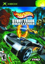 HOT WHEELS STUNT TRACK CHALLENGE