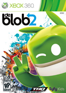 DE BLOB 2 XBOX360