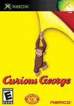 CURIOUS GEORGE  XBOX