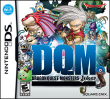 DRAGON QUEST MONSTERS JOKER DS