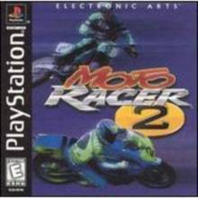 MOTO RACER 2 PS1