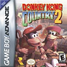 DONKEY KONG COUNTRY 2