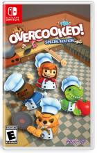 OVERCOOKED! SPECIAL EDITION SWITCH