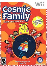 COSMIC FAMILY WII