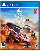 DAKAR PS4