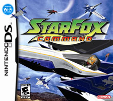 STARFOX COMMAND DS