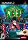 WORLD CHAMPIONSHIP POKER PS2