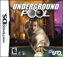 UNDERGROUND POOL DS